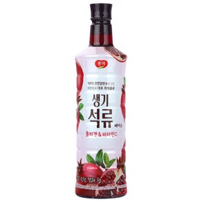 늘감사 생기 석류 베이스, 970ml, 15개