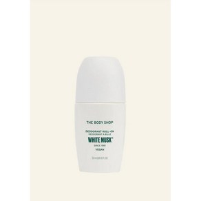 영국 더바디샵 The Body Shop White Musk® Deodorant 화이트 머스크 데오드란트