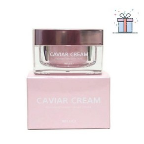 벨르제이 캐비어크림 진정 안티에이징 주름크림, 1개, 50ml