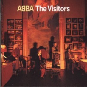 (수입CD) Abba - The Visitos (Remasteed), 단품