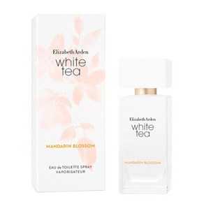 [엘리자베스아덴] 화이트티 만다린 블라썸 EDT 50ml[임박특가25년2월까지], 50ml, 1개