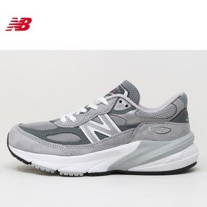 뉴발란스 [슈즈네][정품] W990GL6 그레이 여성화 운동화 MADE IN USA 특별할인가