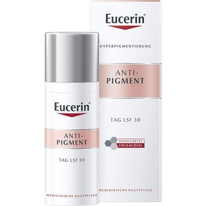 유세린 크림 50ml 안티피그먼트 데이크림 - SPF 30 브라이트닝 내추럴 올스킨 1.6, 상품선택, 1개, 30ml