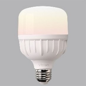 LED 전구 T 벌브 램프 20W 전구색 E26 비츠온