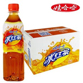 와하하 빙홍차, 490ml, 15개