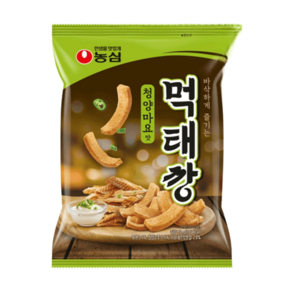 먹태깡 큰사발면 청양마요맛 118g X16개(1박스), 16개