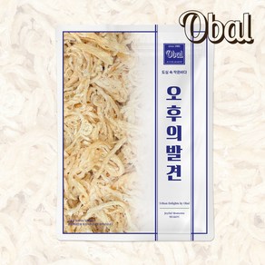 [오발] 땅콩버터오징어(1Kg) 국내가공, 1개