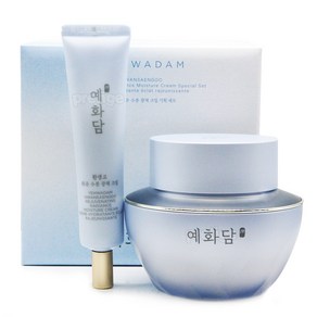 더페이스샵 예화담 환생고 화윤 수분광채크림 50ml 기획