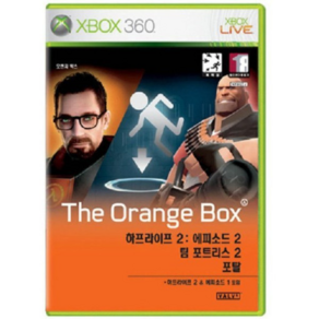 [중고] xbox360 더 오렌지 박스 엑스박스 360 엑박