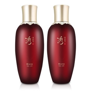 수려한 효비담 발효 2종(수액150ml＋유액150ml)