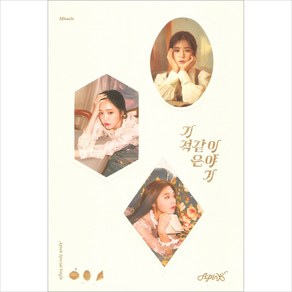 미개봉CD) 에이핑크 (Apink) -기적 같은 이야기 (Special Single 한정반)