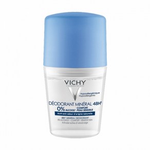 비쉬 미네랄 데오드란트 롤온 50ml, 1개