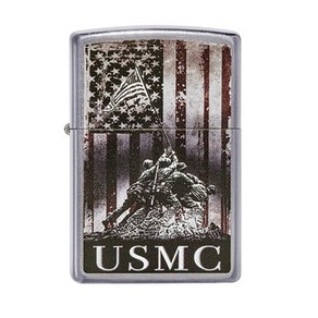 지포 49316 USMC Maine Cops ZIPPO