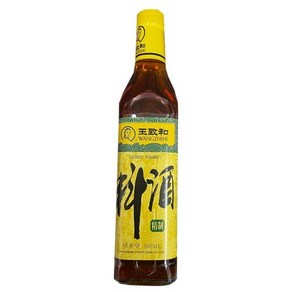 한인몰 왕즈허 료쥬 조리용술 잡내제거 맛술 500ml