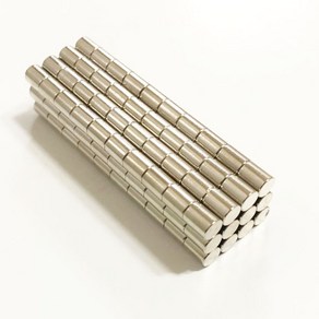[제이스마그네트] D4x5T 네오디움 원형자석, 30p세트 4mmx5mm