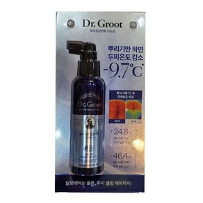 닥터그루트 멀티퍼펙션 탈모증상집중케어 쿨링 토닉 150ml 1개