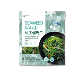 (무료배송)코스트코 C-WEED 씨위드 해초 샐러드 1.3kg, 1개