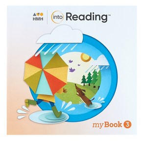 Into Reading 2020 Student myBook G2.3 (9781328516947)