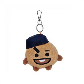 오로라월드 BT21 애프터스쿨 키링 인형 SHOOKY, 0cm, 1개