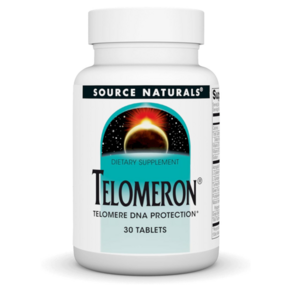 소스내츄럴스 텔로메론 30 타블렛 Source Naturals Telomeron 텔로미어