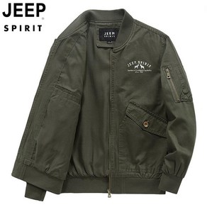 JEEP SPIRIT 지프 남성용 봄가을 캐주얼 재킷 LCQ-JP2207+사은품