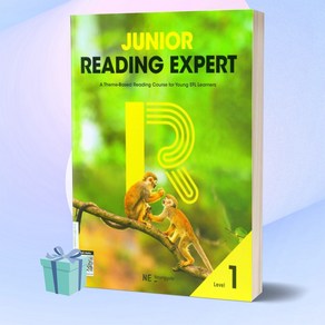 Junior Reading Expert Level 1