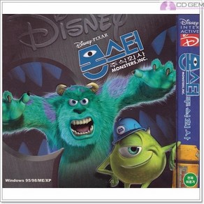 PC주얼 / 디즈니 몬스터 주식회사 / MONSTERS INC.