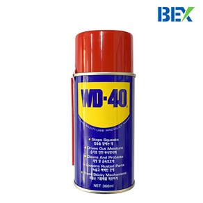 WD-40 방청 윤활제 녹제거 녹방지 360ml