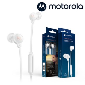 모토로라 EARBUDS 3C-S C타입 유선 이어폰