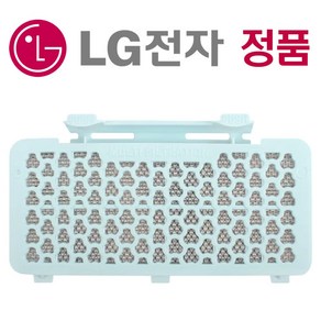 LG 싸이킹 청소기 배기 필터 정품, 1개