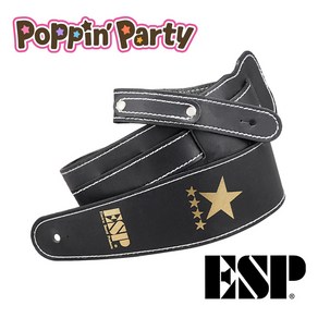 ESP 콜라보레이션<b>ESP BanG Deam Poppin Paty Stap (ES-S-70BDP), *, 1개