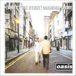 [CD] Oasis - (What's the Stoy) Moning Gloy?