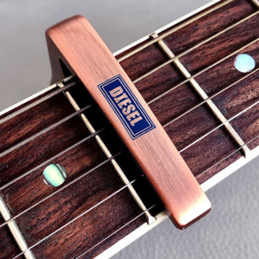 카포 DIESEL BRONZE CAPO Blue Label Edition, 1개