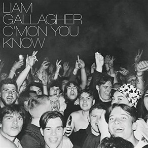 [LP] Liam Gallaghe (리암 갤러거) - 3집 C'mon You Know [LP]