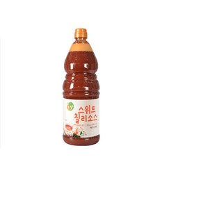 이슬나라 스위트칠리소스, 2kg, 1개