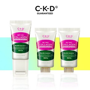 (종근당건강) CKD 괄사 리프팅 세럼 40ml + 리필 40ml x 2개