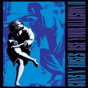 [CD] Guns N' Roses (건즈 앤 로지스) - Use You Illusion II [Deluxe Edition]