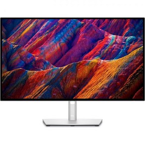 Dell UltaShap U2723QE - LED 모니터 27-3840 x 2160 4K (모니터 모니터), 1개