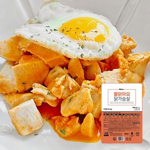 닭이소 불닭마요 닭가슴살, 120g, 10개