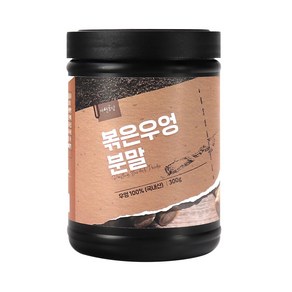 두손애약초 볶은우엉분말, 300g, 1개