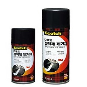 3M 다용도 접착제 제거제, 330ml, 5개