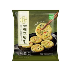 사옹원 [사용원] 더 제대로 만든 채썬애호박전1kg(약 30g 33개)