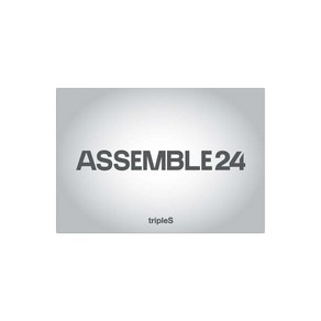 tipleS (트리플에스) - 1집 : ASSEMBLE24 [QR ve.]