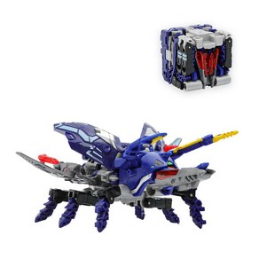 BEASTBOX BB-36 52TOYS NIGHTCRAWLER (비스트 박스) [나이트 크롤러] 변형 장난감