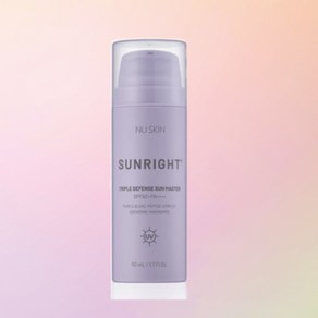 뉴스킨 선라이트 트리플 디펜스 선 마스터 SPF50+ PA++++, 1개, 50ml