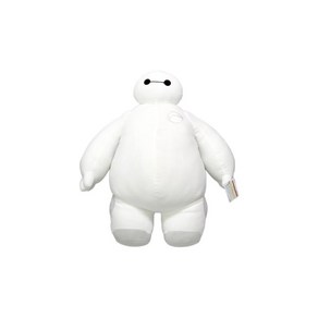 베이맥스 인형 대 빅 사이즈 Baymax 안는 베개 타키마쿠라 디즈니 리조트 한정, 1개, 상세페이지 참조