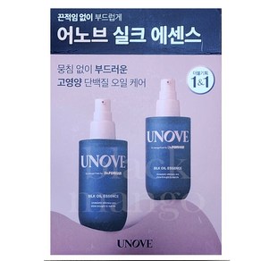 어노브 실크 오일 헤어 에센스 70ml 2입 2종 택 1 (텐더블룸웜페탈), 텐더블룸 향X2, 2개