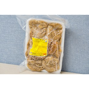 대박푸드 베트남햄 오징어오뎅 CHA MUC 1kg