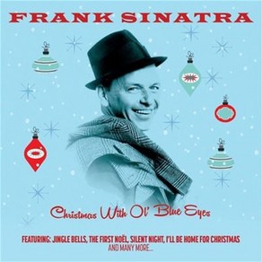 [CD] Fank Sinata (프랭크 시나트라) - Chistmas with old blue eyes : 크리스마스 앨범