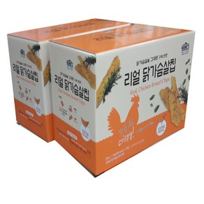 마마스초이스 리얼닭가슴살칩210g(30g X 7입) X 2팩 코스트코 닭가슴살칩, 30g, 14개